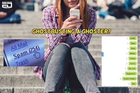 Ghostbusting dating